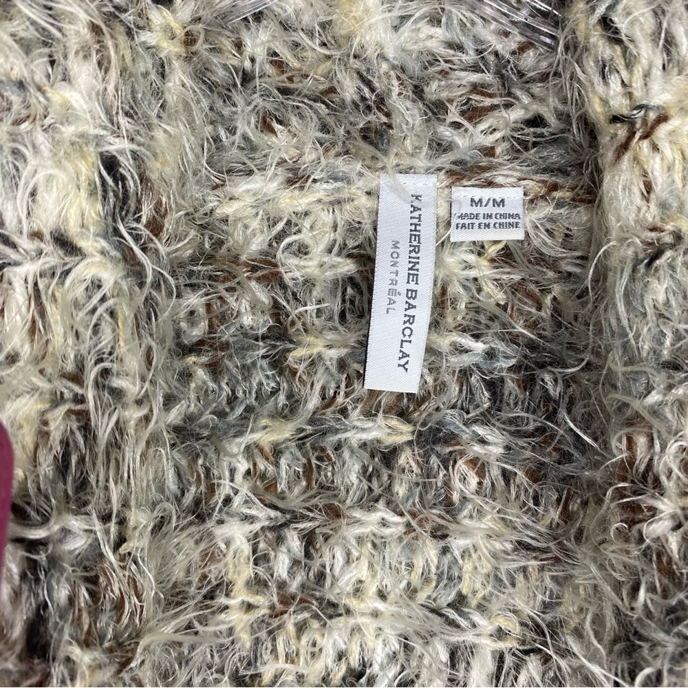 Katherine Barclay Soft Open Front Drop Shoulder C… - image 8